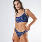 The Astrology Major | Glow in the Dark Astrological Signs Modal Bikini Underwear - Shinesty