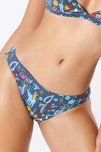 The Lucky Duck | Lucky Symbols Modal Bikini Underwear - Shinesty