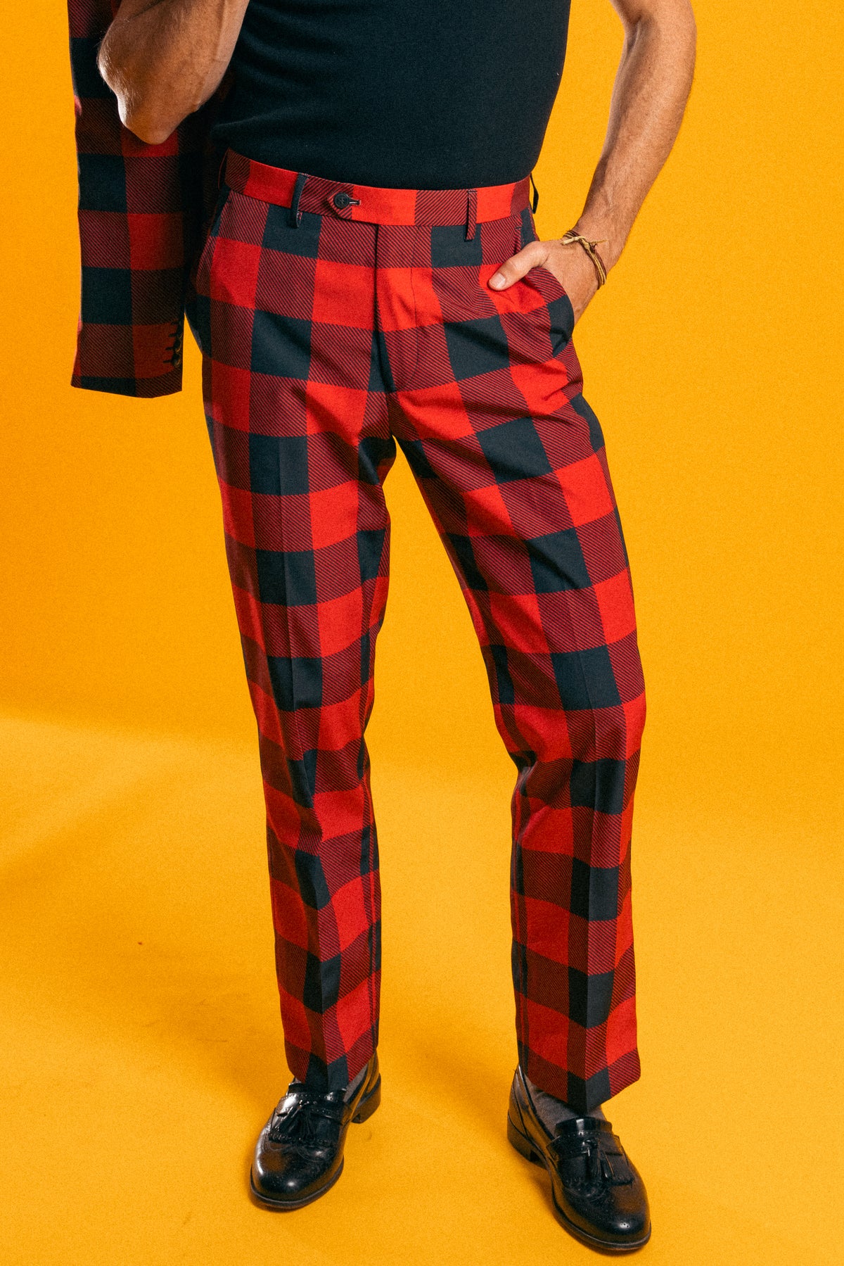 Men's Suit Pants