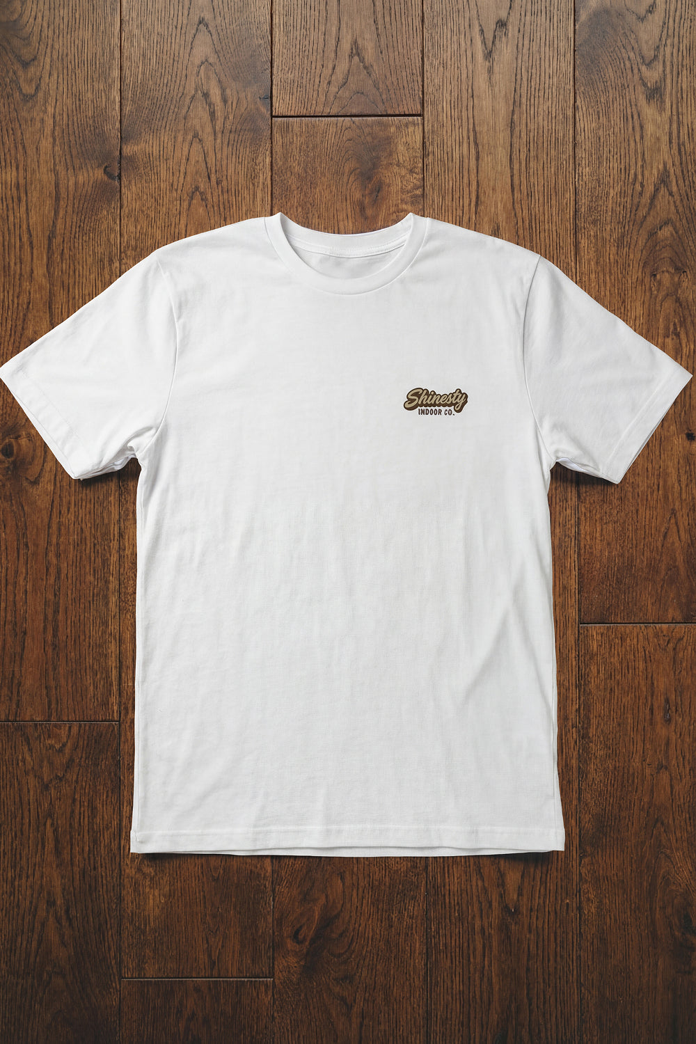 The Pruning Party | White Full Bush Bush Club Everyman™ T Shirt - Shinesty