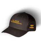 The Quesadilla | Shinesty X Nickelback Quesadilla Nickelback Foam Trucker Hat - Shinesty