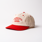 The Indoor Co | Shinesty Graphic 5 Panel Canvas Hat - Shinesty