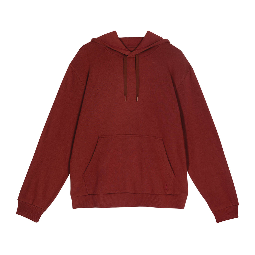 The Maroon Jive | Maroon Goldilocks™ Men’s Lounge Hoodie - Shinesty
