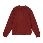 The Maroon Jive | Maroon Goldilocks™ Men’s Lounge Hoodie - Shinesty