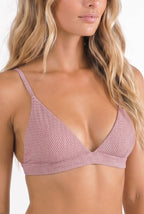 The Pink & Glow | Boob Hammock™ Triangle Bralette 3 Pack - Shinesty