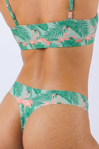 The Mediterranean Mischief | Women's Thong Underwear 3 Pack - Shinesty