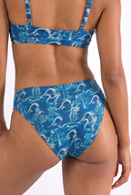 The Slippery When Wet | Naughty Wave Modal Bikini Underwear - Shinesty
