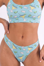 The Wasting Away | Shinesty x Margaritaville® MicroModal Thong - Shinesty