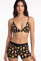 The Potions Pub | Halloween Cocktail Women’s Boxers - Shinesty