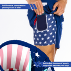 The AMRAP | Ball Hammock® 9 Inch Athletic Shorts 3 Pack - Shinesty