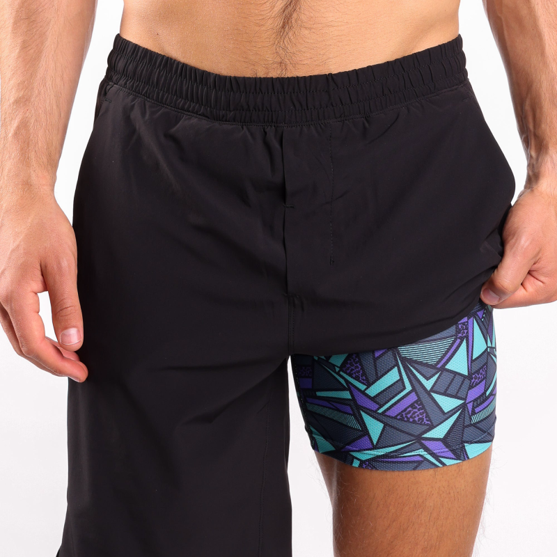 The PR | Ball Hammock® 9 Inch Athletic Shorts 3 Pack - Shinesty