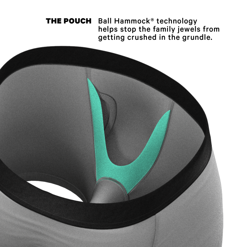 The 50 Shades | Ball Hammock® Pouch Boxer Briefs with Fly 7 Pack - Shinesty