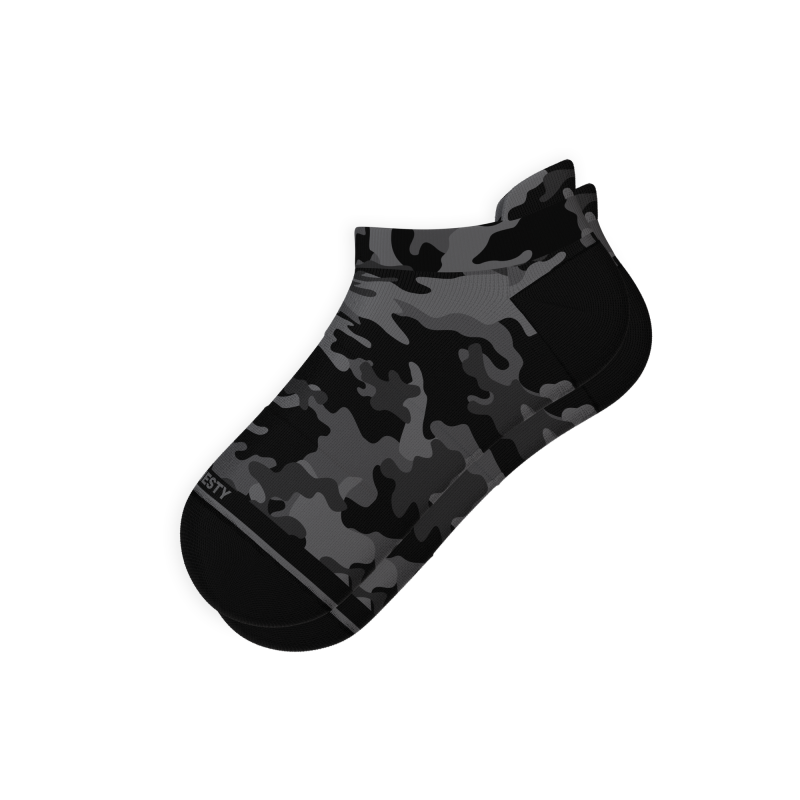 The Sneaky Three | Heel Hammock™ Ankle Socks 3 Pack - Shinesty