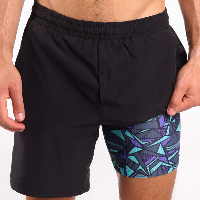 The Athlete | Ball Hammock® 7 Inch Athletic Shorts 3 Pack - Shinesty