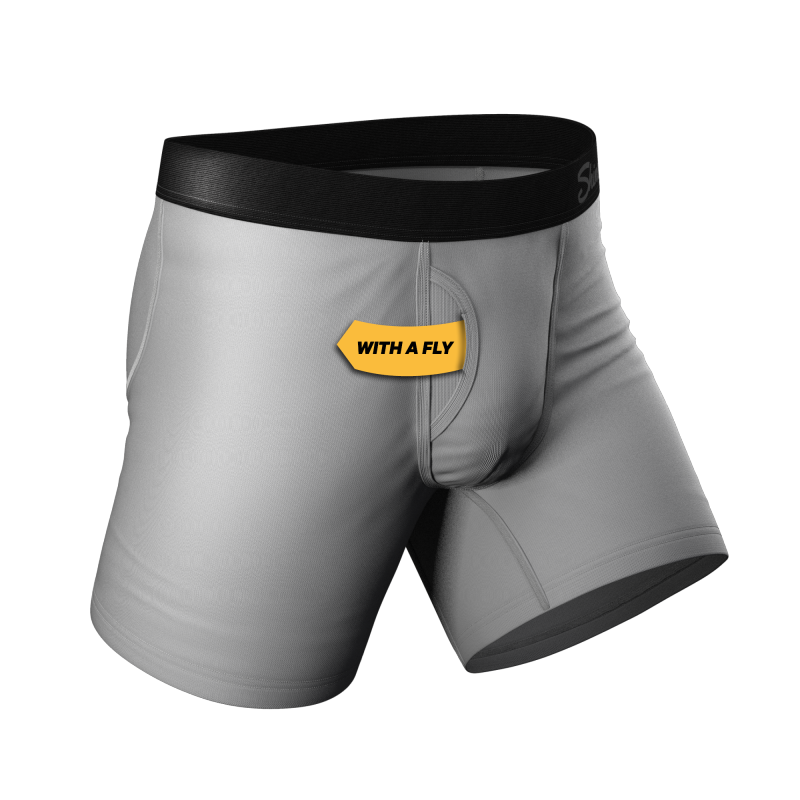 The 50 Shades | Ball Hammock® Pouch Boxer Briefs with Fly 7 Pack - Shinesty