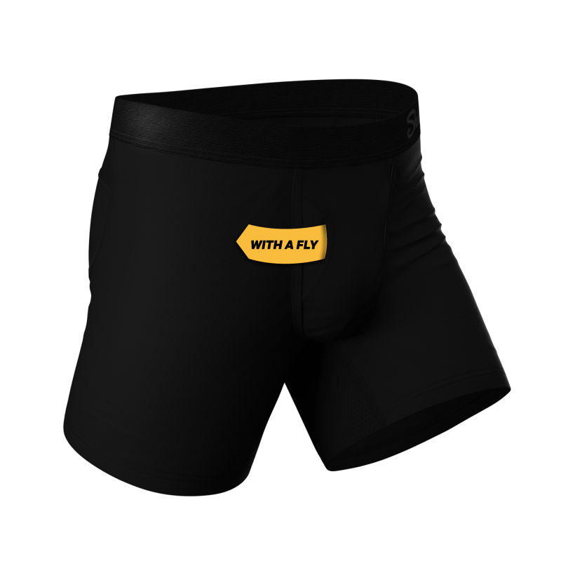 The Ultra Cores Mix | Ball Hammock® Pouch Boxer Briefs with Fly 5 Pack - Shinesty