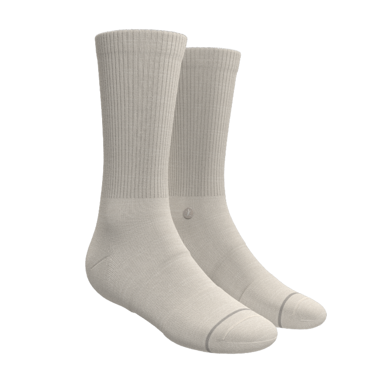 The Military Three | Heel Hammock™ Crew Socks 3 Pack - Shinesty