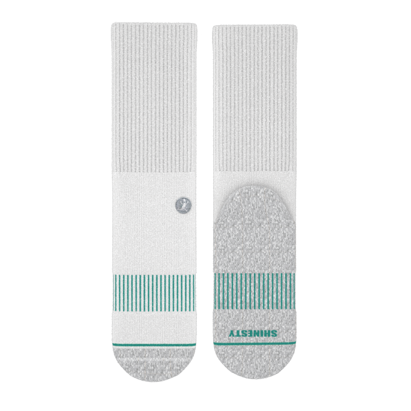 The Golfer Three | Heel Hammock™ Crew Socks 3 Pack - Shinesty
