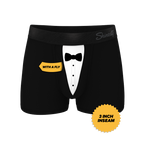 The Apex Mix | Ball Hammock® Pouch Trunks Underwear 3 Pack - Shinesty