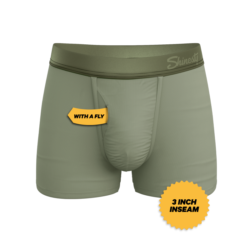 The Manzanilla | Ball Hammock® Pouch Trunks Underwear 3 Pack - Shinesty