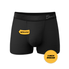 The 7 Solids | Ball Hammock® Pouch Trunks Underwear 7 Pack - Shinesty