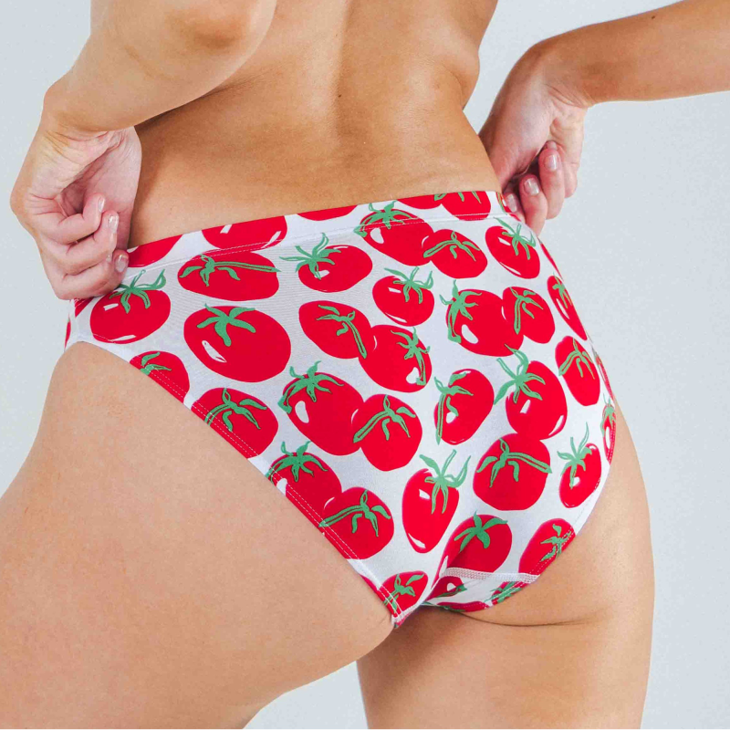 The For the Girls | Bikini Underwear 3 Pack - Shinesty