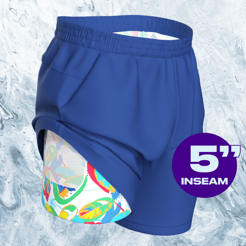 The Spring Drop | Ball Hammock® 5 Inch Athletic Shorts 3 Pack - Shinesty