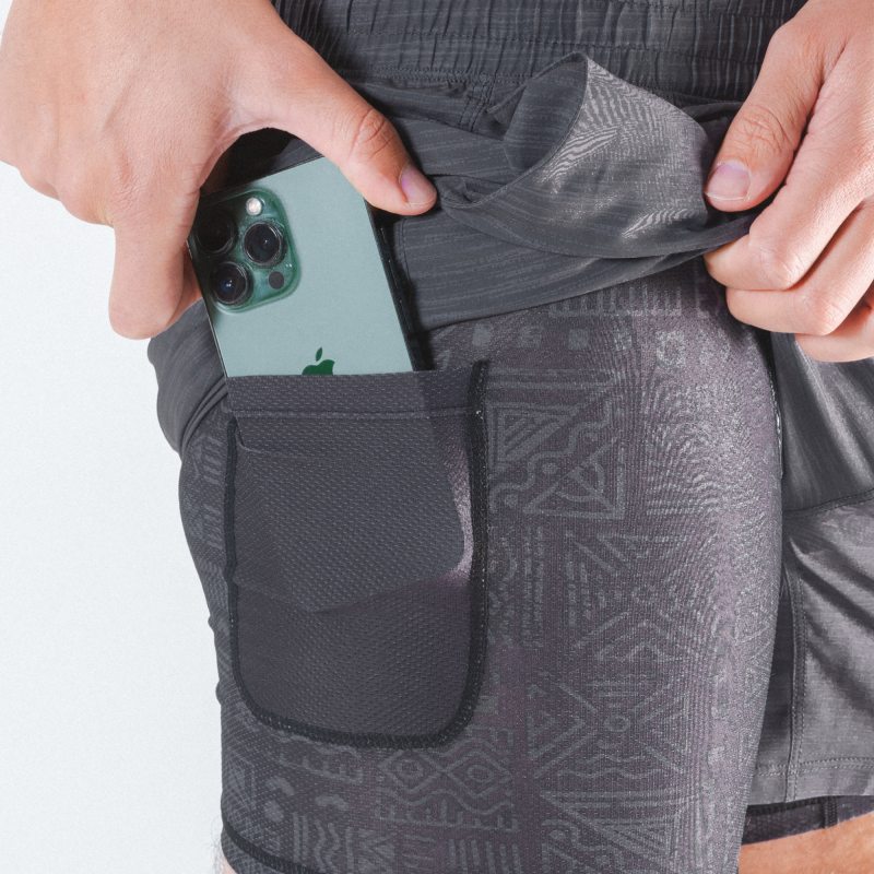 The Three A Day | Ball Hammock® 5 Inch Athletic Shorts 3 Pack - Shinesty