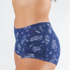 The Glower | Boyshort Underwear 3 Pack - Shinesty