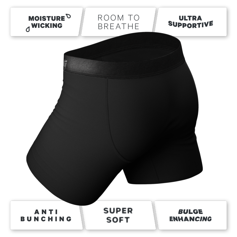 The 5 Solids | Ball Hammock® Boxer Brief 5 Pack - Shinesty