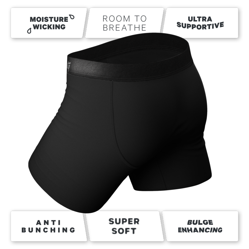 The Ultra Cores Mix | Ball Hammock® Pouch Boxer Briefs with Fly 5 Pack - Shinesty