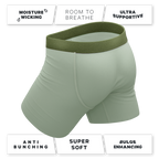 The Manzanilla | Ball Hammock® Pouch Boxer Briefs with Fly 3 Pack - Shinesty