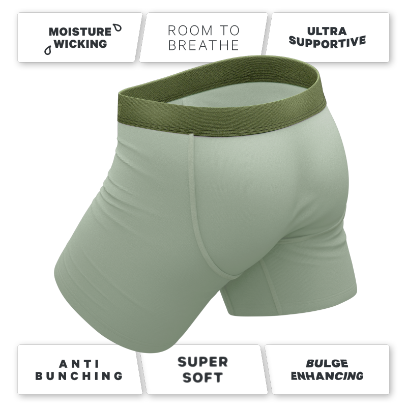 The Manzanilla | Ball Hammock® Pouch Boxer Briefs with Fly 3 Pack - Shinesty