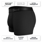 The 5 Solids | Ball Hammock® Pouch Trunks Underwear 5 Pack - Shinesty