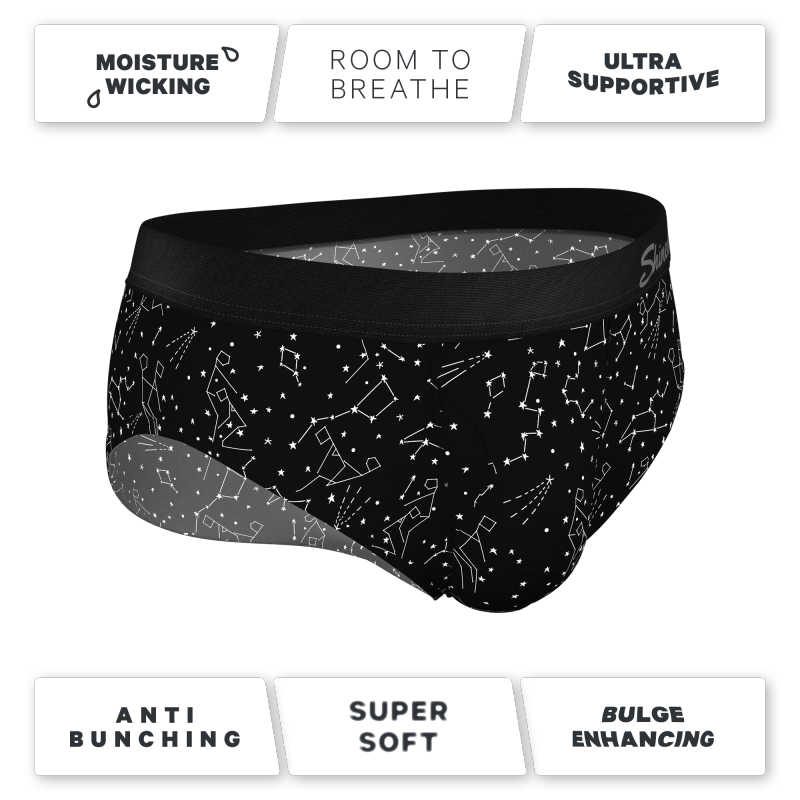 The Daily Mix | Ball Hammock® Pouch Briefs 3 Pack - Shinesty