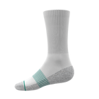 The Golfer Three | Heel Hammock™ Crew Socks 3 Pack - Shinesty