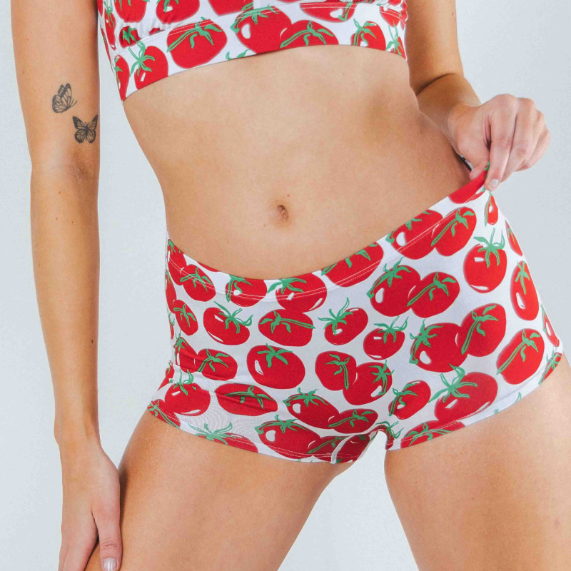 The For the Girls | Boyshort Underwear 3 Pack - Shinesty