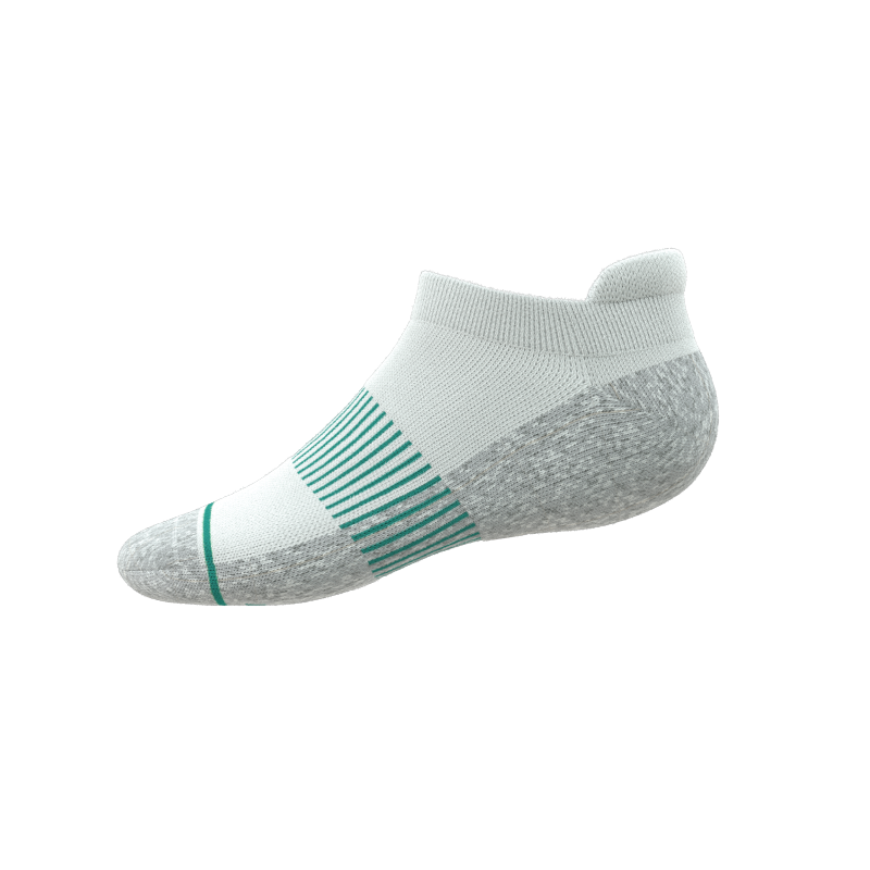 The Golfer Three | Heel Hammock™ Ankle Socks 3 Pack - Shinesty