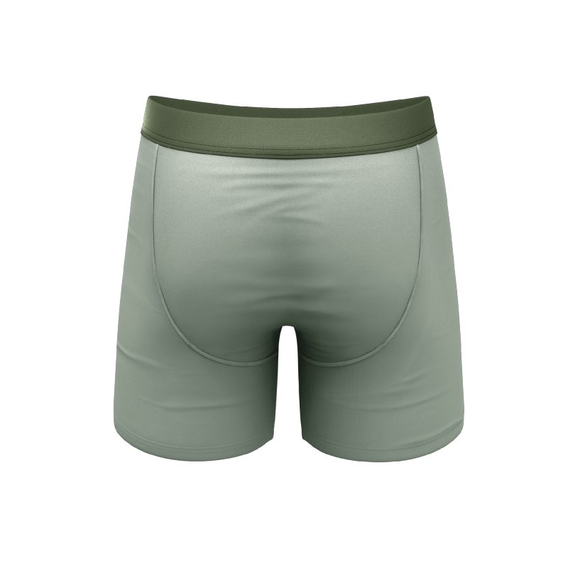 The Manzanilla | Ball Hammock® Pouch Boxer Briefs with Fly 5 Pack - Shinesty