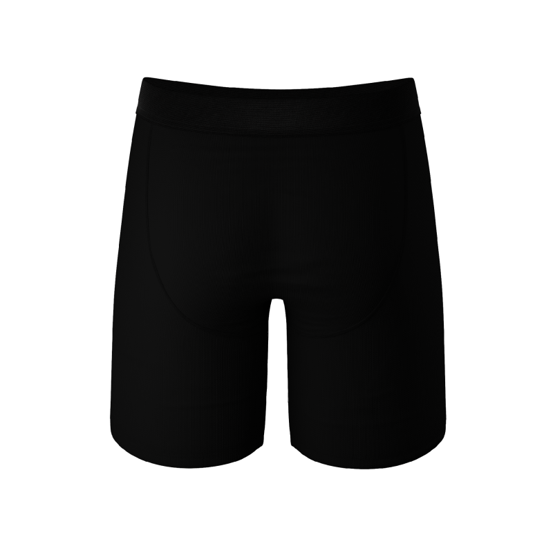The Cream of the Crop | Long Leg Ball Hammock® Pouch Underwear With Fly 3 Pack - Shinesty