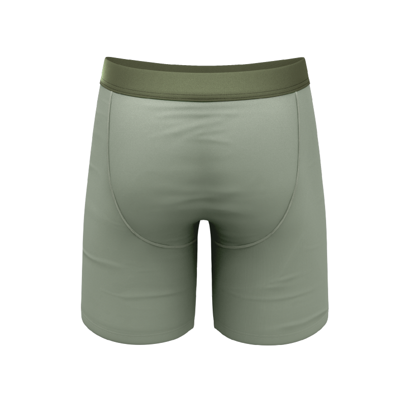 The Manzanilla | Long Leg Ball Hammock® Pouch Underwear With Fly 3 Pack - Shinesty
