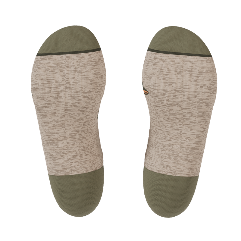 The Western Three | Heel Hammock™ Ankle Socks 3 Pack - Shinesty