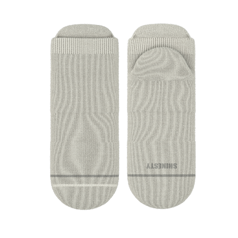 The Military Three | Heel Hammock™ Ankle Socks 3 Pack - Shinesty