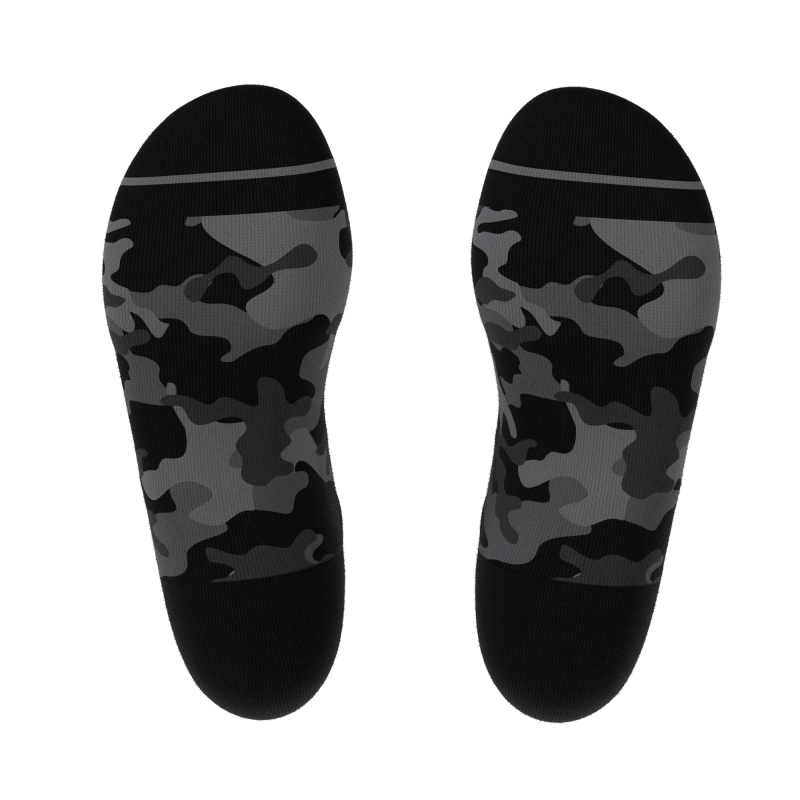 The Sneaky Three | Heel Hammock™ Ankle Socks 3 Pack - Shinesty