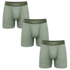 The Manzanilla | Ball Hammock® Boxer Brief 3 Pack - Shinesty