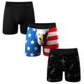 The Cream of the Crop | Ball Hammock® Boxer Brief 3 Pack - Shinesty