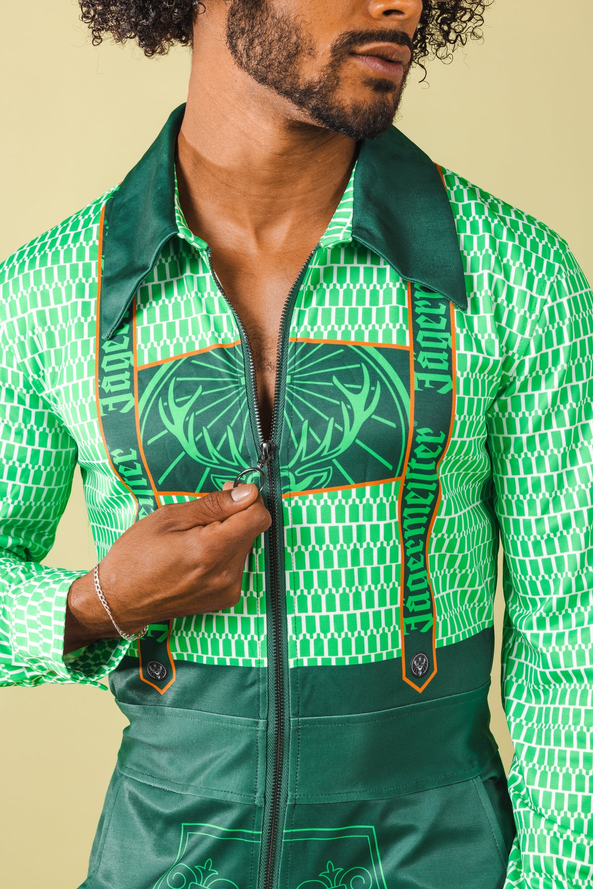 The 56 Botanicals | Jägermeister Flight Suit - Shinesty
