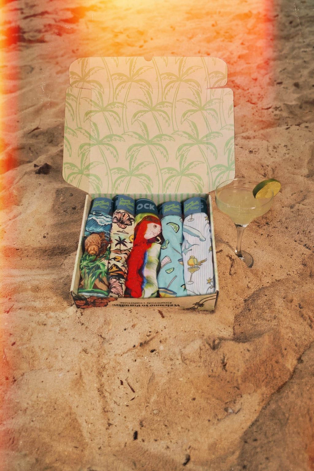The Margaritaville® Pack | Officially Licensed Underwear 5 Pack - Shinesty