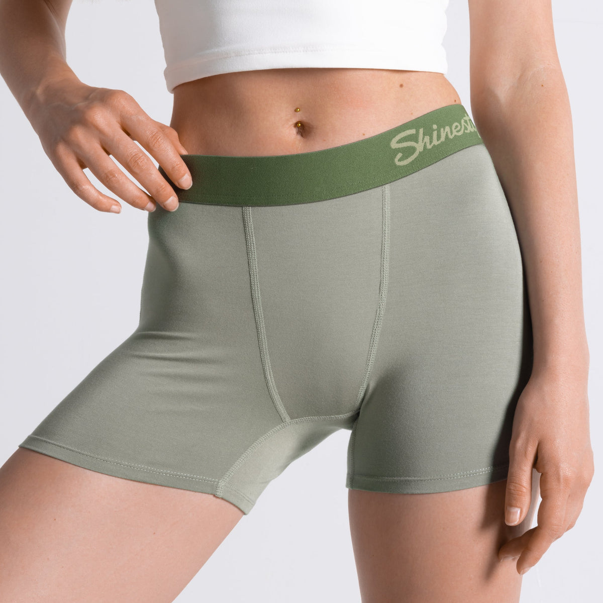 The Manzanilla | Women’s Boxers 5 Pack - Shinesty