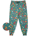 The Cabin Core | Evergreen Cabin SleepDeep™ Men’s Pajama Joggers - Shinesty